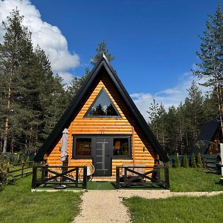 Pine Forest-Black Zabljak  Ngoại thất bức ảnh