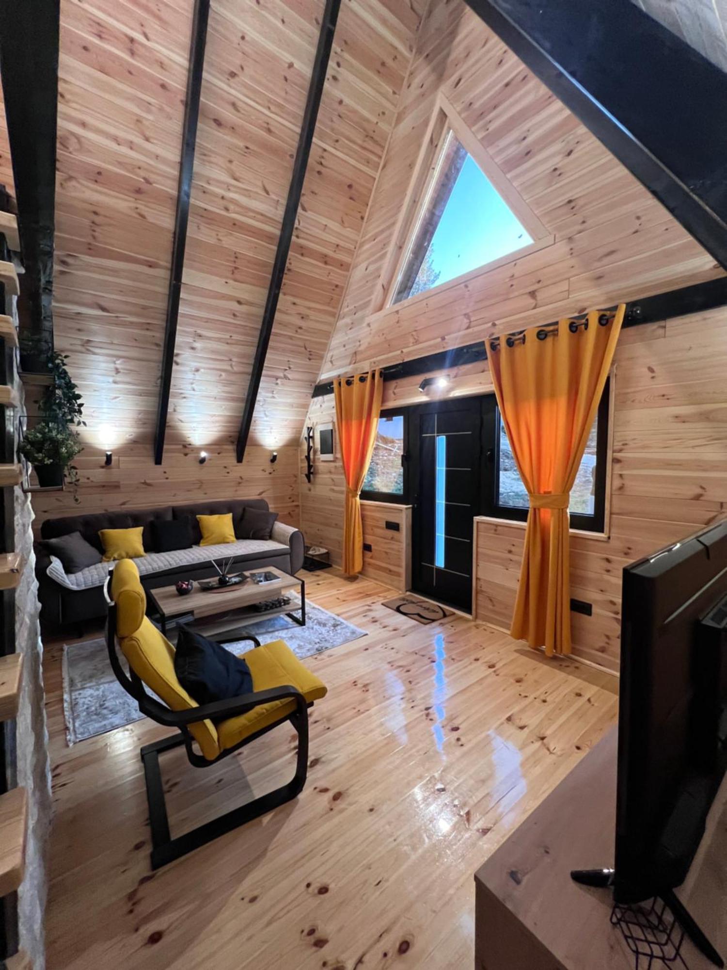 Pine Forest-Black Zabljak  Ngoại thất bức ảnh